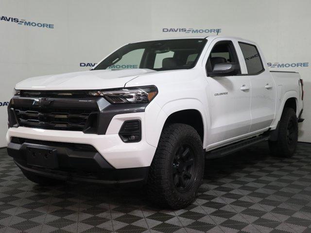 used 2025 Chevrolet Colorado car, priced at $39,752