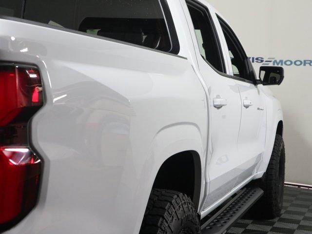 used 2025 Chevrolet Colorado car, priced at $39,752