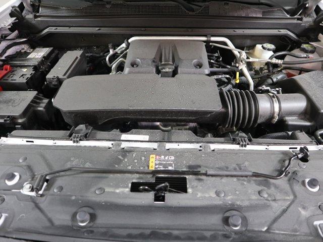 used 2025 Chevrolet Colorado car, priced at $39,752