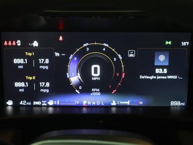 used 2025 Chevrolet Colorado car, priced at $39,752