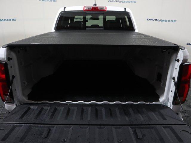 used 2025 Chevrolet Colorado car, priced at $39,752
