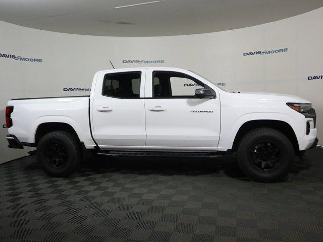 used 2025 Chevrolet Colorado car, priced at $39,752
