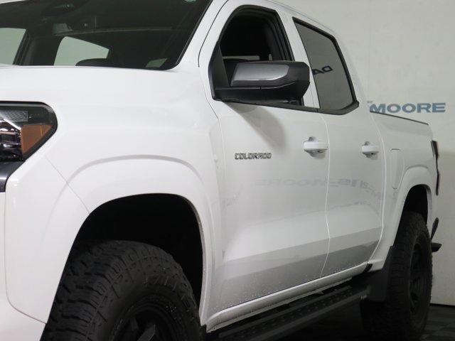 used 2025 Chevrolet Colorado car, priced at $39,752