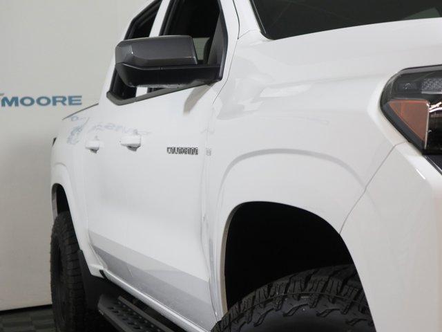 used 2025 Chevrolet Colorado car, priced at $39,752