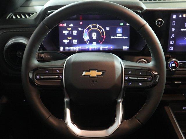 used 2025 Chevrolet Colorado car, priced at $39,752