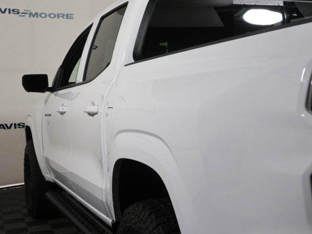 used 2025 Chevrolet Colorado car, priced at $39,752