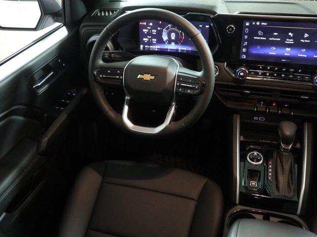 used 2025 Chevrolet Colorado car, priced at $39,752