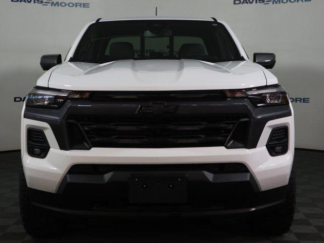 used 2025 Chevrolet Colorado car, priced at $39,752