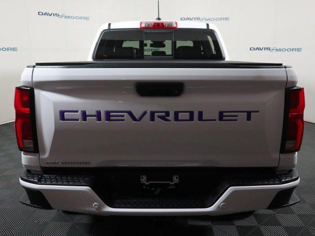 used 2025 Chevrolet Colorado car, priced at $39,752