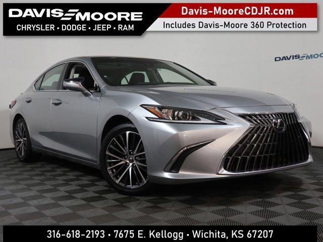 used 2022 Lexus ES 350 car, priced at $36,463