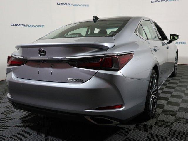 used 2022 Lexus ES 350 car, priced at $36,463