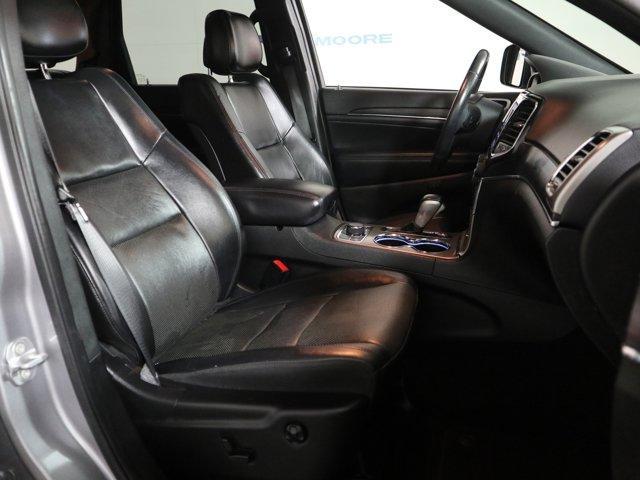 used 2021 Jeep Grand Cherokee car, priced at $29,658