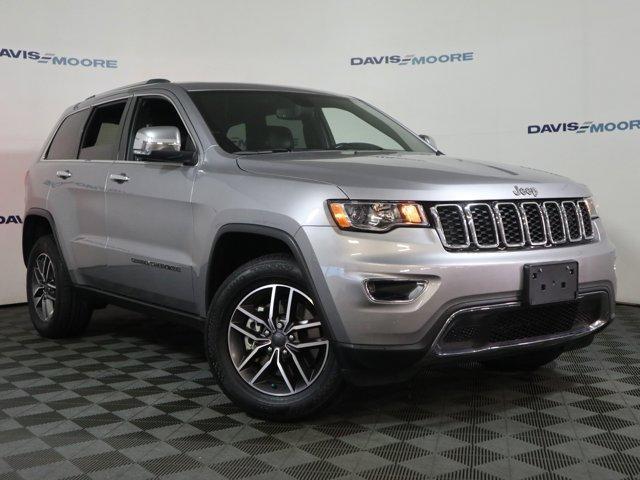 used 2021 Jeep Grand Cherokee car, priced at $29,658