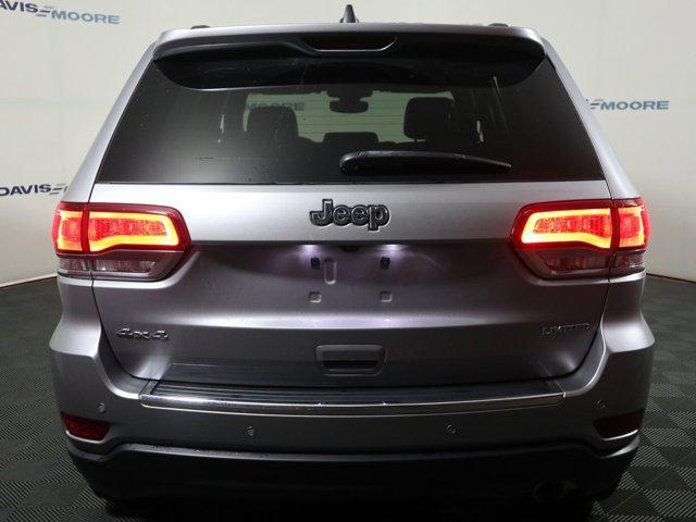 used 2021 Jeep Grand Cherokee car, priced at $29,658