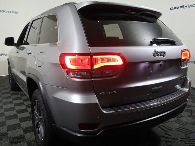 used 2021 Jeep Grand Cherokee car, priced at $29,658