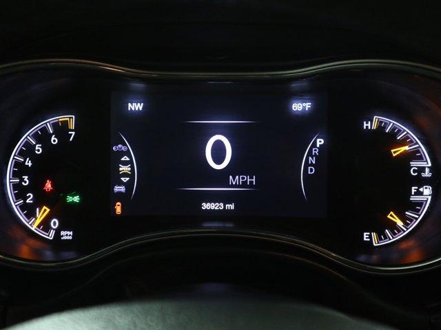 used 2021 Jeep Grand Cherokee car, priced at $29,658