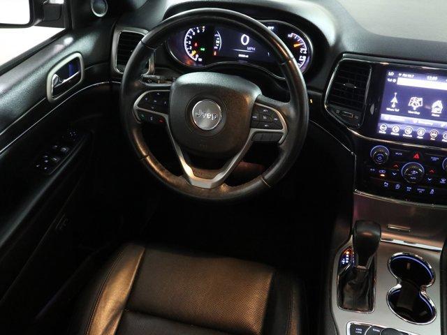 used 2021 Jeep Grand Cherokee car, priced at $29,658