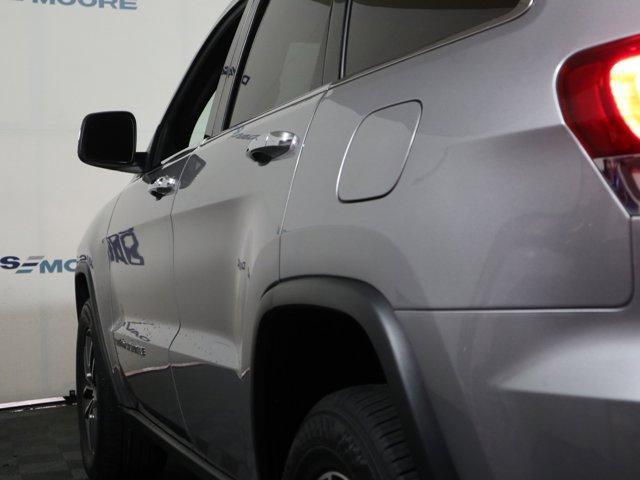 used 2021 Jeep Grand Cherokee car, priced at $29,658