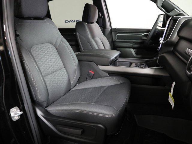new 2025 Ram 1500 car, priced at $62,100