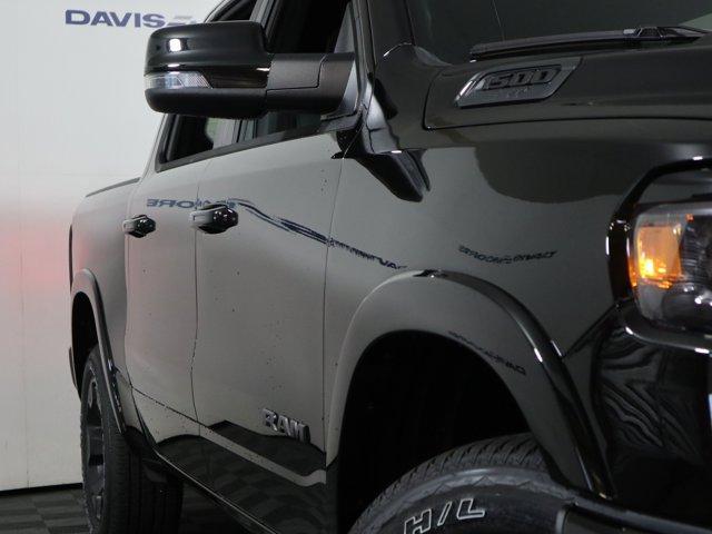 new 2025 Ram 1500 car, priced at $62,100