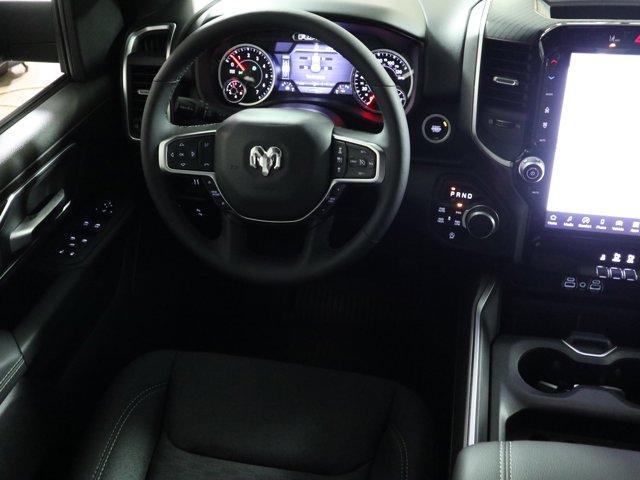 new 2025 Ram 1500 car, priced at $62,100