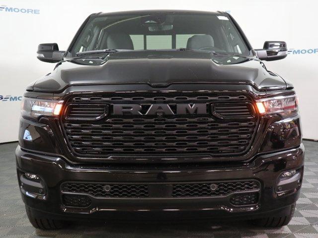 new 2025 Ram 1500 car, priced at $62,100