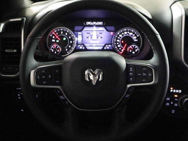 new 2025 Ram 1500 car, priced at $62,100