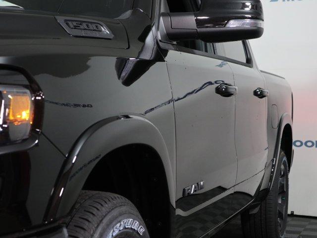 new 2025 Ram 1500 car, priced at $62,100