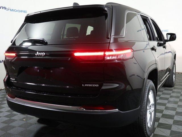 new 2025 Jeep Grand Cherokee car, priced at $42,375