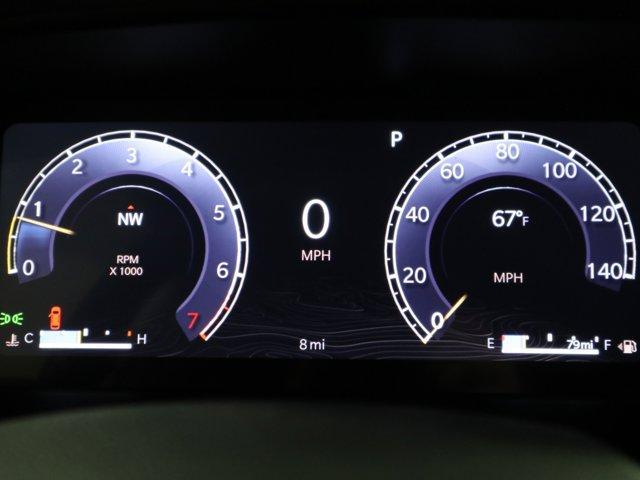 new 2025 Jeep Grand Cherokee car, priced at $42,375