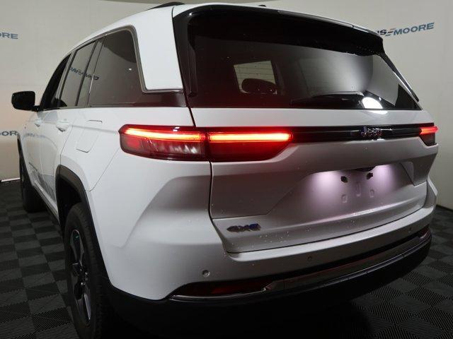 used 2023 Jeep Grand Cherokee 4xe car, priced at $29,995