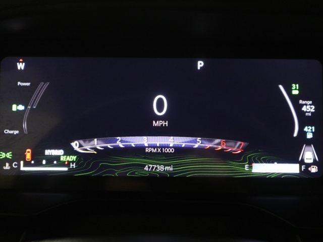 used 2023 Jeep Grand Cherokee 4xe car, priced at $29,995