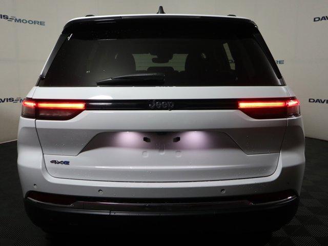 used 2023 Jeep Grand Cherokee 4xe car, priced at $29,995