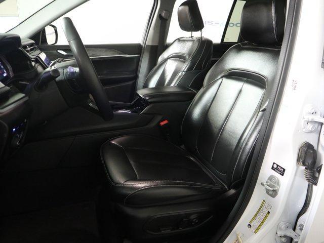 used 2023 Jeep Grand Cherokee 4xe car, priced at $29,995