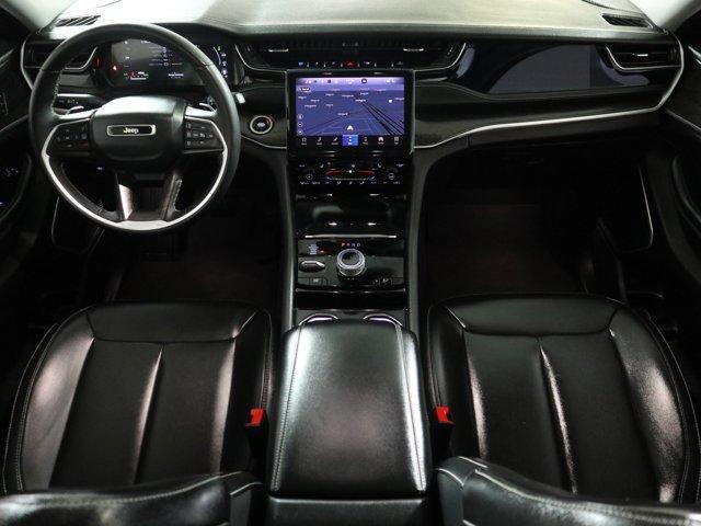 used 2023 Jeep Grand Cherokee 4xe car, priced at $29,995