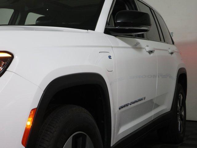 used 2023 Jeep Grand Cherokee 4xe car, priced at $29,995