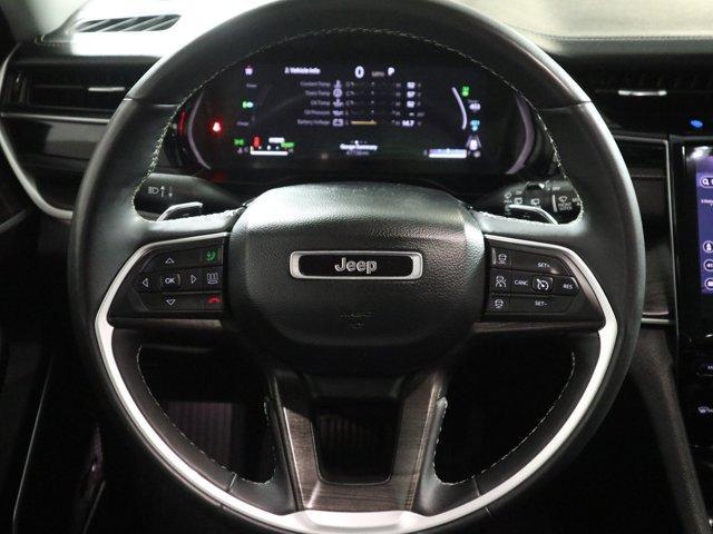 used 2023 Jeep Grand Cherokee 4xe car, priced at $29,995