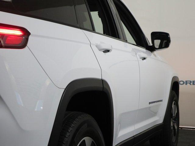 used 2023 Jeep Grand Cherokee 4xe car, priced at $29,995