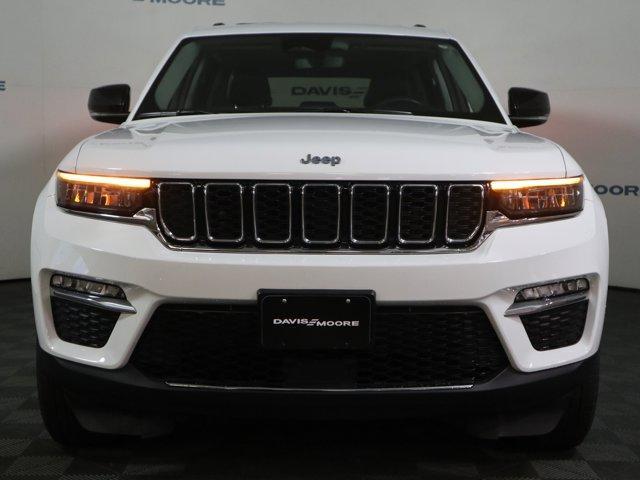 used 2023 Jeep Grand Cherokee 4xe car, priced at $29,995