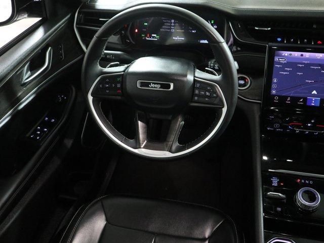 used 2023 Jeep Grand Cherokee 4xe car, priced at $29,995