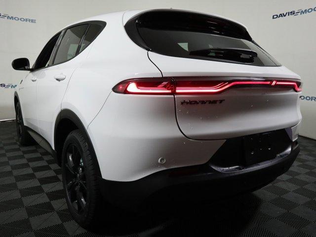 new 2025 Dodge Hornet car, priced at $34,080