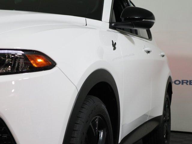 new 2025 Dodge Hornet car, priced at $34,080