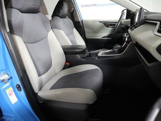used 2019 Toyota RAV4 car, priced at $24,345