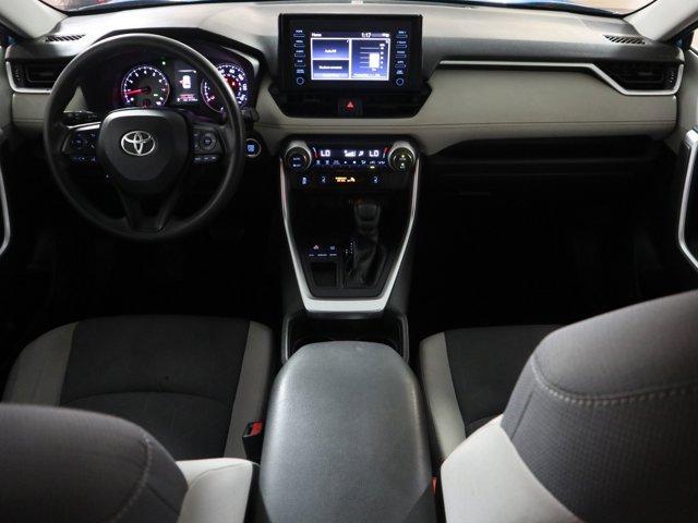 used 2019 Toyota RAV4 car, priced at $24,345