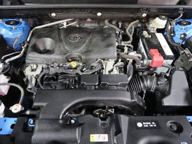used 2019 Toyota RAV4 car, priced at $24,345