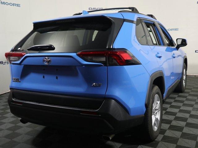 used 2019 Toyota RAV4 car, priced at $24,345