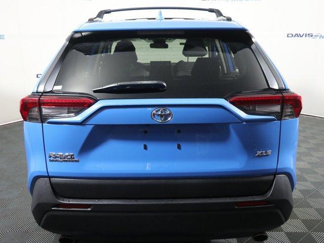used 2019 Toyota RAV4 car, priced at $24,345