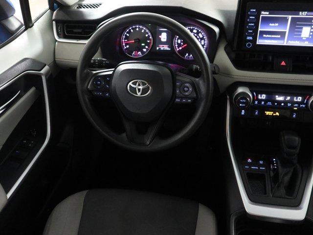 used 2019 Toyota RAV4 car, priced at $24,345