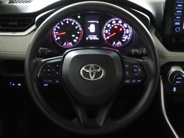 used 2019 Toyota RAV4 car, priced at $24,345
