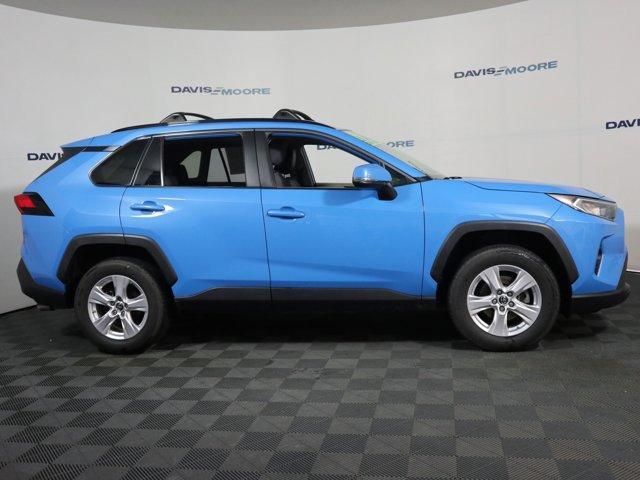 used 2019 Toyota RAV4 car, priced at $24,345